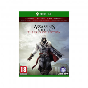 Assassin's Creed - The Ezio Collection - USATO - XBOX ONE
