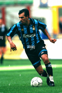 1992-94 Inter Maglia Umbro Fiorucci XL (Top)