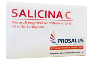 SALICINA C 10 BUSTE PROSALUS