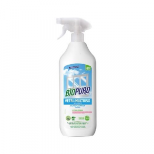 Spray Vetri e Multiuso BioPuro 500 Ml