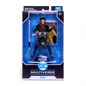 DC Multiverse: ROBIN (Infinite Frontier) by McFarlane Toys
