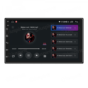 ANDROID autoradio navigatore universale CarPlay Android Auto GPS USB WI-FI Bluetooth 4G LTE