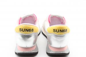 SUN68 Sneakers Donna Stargirl Glitter Logo
