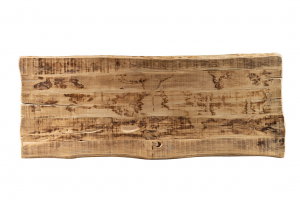 Castanea - Top in legno di castagno colore naturale. Misure: cm 100 x 240 x 5 h. / cm 100 x 200 x 5 h.