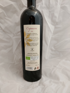 Cupanerta Cannonau si Sardegna Doc 2018 cl.75