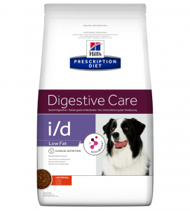 Hill's - Prescription Diet Canine - i/d Low Fat - 6kg