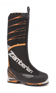 EVEREST EVO RR  -  ZAMBERLAN Mountaineering  Boots   -   Black/Orange
