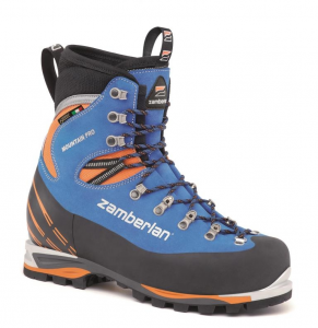 2090 MOUNTAIN PRO EVO GTX RR   -   Mountaineering  Boots   -   Royal blue/Orange