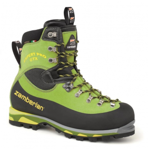 EXPERT PRO GTX RR   - ZAMBERLAN   Mountaineering  Boots   -   Acid Green