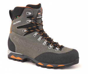 BALTORO GTX®   -  ZAMBERLAN Trekking  Boots   -   Graphite/Black