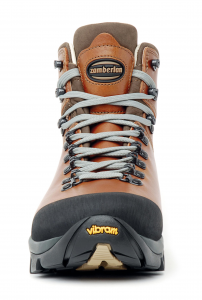VIOZ LUX GTX® RR   -  ZAMBERLAN Trekking  Boots   -   Waxed Brick