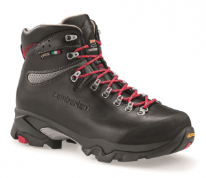 VIOZ LUX GTX® RR   - ZAMBERLAN Trekking  Boots   -   Waxed Black