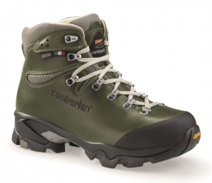 VIOZ LUX GTX® RR WNS  -  ZAMBERLAN Trekking  Boots   -   Waxed Green