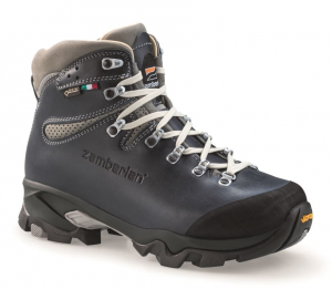 VIOZ LUX GTX® RR WNS  -  ZAMBERLAN   Trekking  Boots   -   Waxed Blue