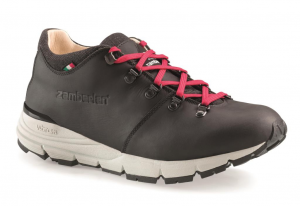 CORNELL LOW - ZAMBERLAN Lifestyle Shoes - Black