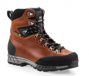 CRESTA GTX RR  - ZAMBERLAN Hiking  Boots   -   Waxed Brick