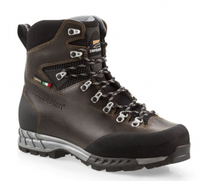 CRESTA GTX RR  - ZAMBERLAN Hiking  Boots   -   Waxed Dark Brown