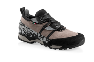 HALF DOME VELCRO - ZAMBERLAN  Approach Shoes-  Taupe