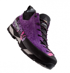 SALATHÉ GTX - ZAMBERLAN Approach Shoes - Violet Pink
