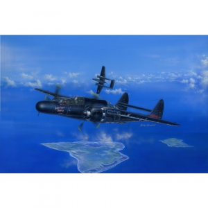 P-61B Black Widow scala 1-48