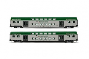 Trenord, 2-unit pack Vivalto intermediate coaches