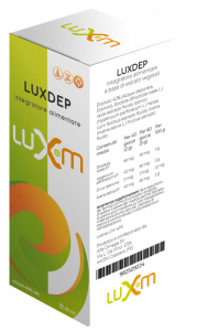 LUXDEP GOCCE - 50 ML