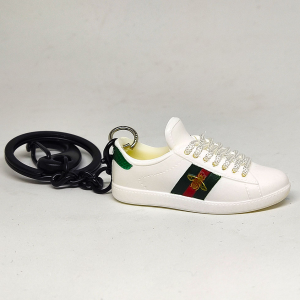Ace G portachiavi mini sneakers 3D da collezione | Blacksheep Store