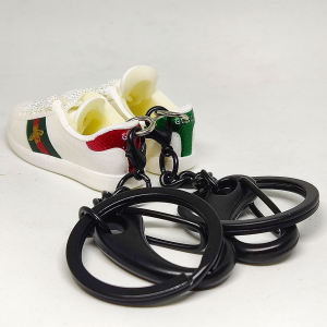 Ace G portachiavi mini sneakers 3D da collezione | Blacksheep Store