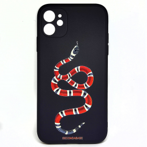 Cover Snake serpente per iPhone 12, 12Pro, 12  Pro Max | Blacksheep Store