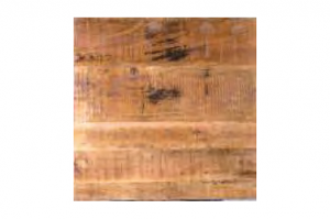 Top Zen - Top in legno massello di Mango, colore naturale. Dimensioni: cm 70 x 70 h / cm 80 x 80 h / cm 90 x 90 / cm 90 x 180 h / Ø 100