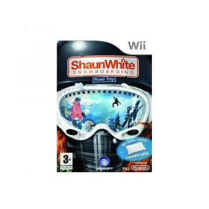 Shaun White Snowboarding - Usato - Wii