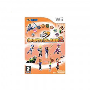 Sport Island 2 - usato - Wii