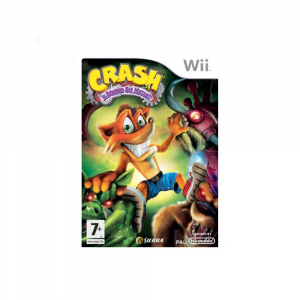 Crash: Il dominio sui mutanti - usato - Wii