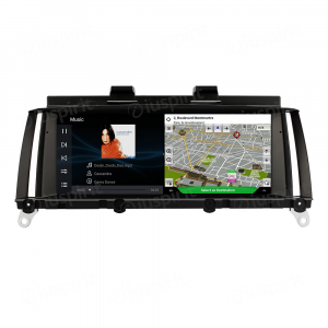 ANDROID navigatore per BMW X3 F25 BMW X4 F26 2014-2016 Sistema NBT 8.8 pollici CarPlay Android Auto WI-FI GPS Bluetooth 4G LTE 4GB RAM 64GB ROM