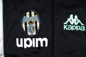 1990-91 Juventus Tuta Kappa Upim XL Nuova 