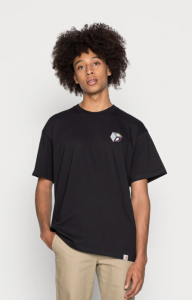 T-Shirt Carhartt Cube Black