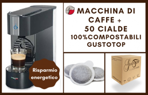 Macchine caffè  GustoTop Caffè e Cioccolati Artigianali