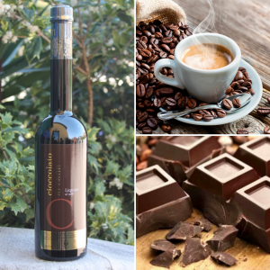 Cioccocaffè - Crema di Liquore al Cioccolato e Caffè - 50cl
