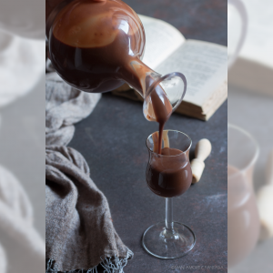 Cioccocaffè - Crema di Liquore al Cioccolato e Caffè - 50cl