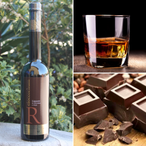 Cioccorhum - Crema di liquore al Cioccolato e Rhum- 50cl