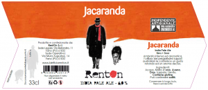 Birra Jacaranda - 33/75cl