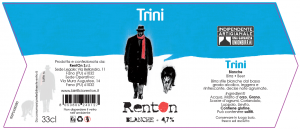 Birra Trini - 33/75cl