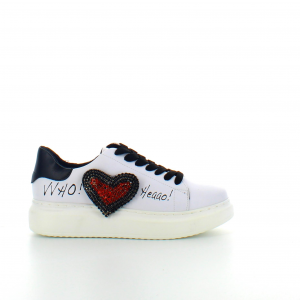 Sneakers ENERGY 18 BIANCO -A1