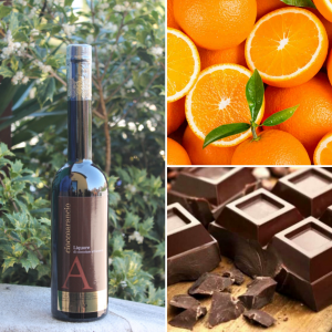 Cioccoarancio - Crema di liquore al Cioccolato e Arancia - 50cl