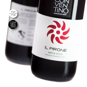 Il Pirone - IGT Marche - Vino Rosso BIO -2021- 75cl