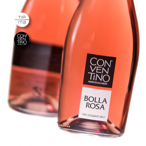 Bolla Rosa - Vino Spumante Brut Rosè 2021- 75cl