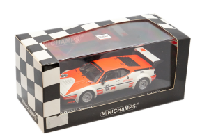 Bmw M1 Procar Niki Lauda Procar Series 1979 - 1/43 Minichamps