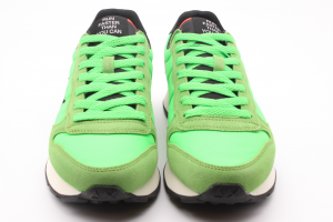 SUN68 Sneakers Uomo Tom Solid Fluo