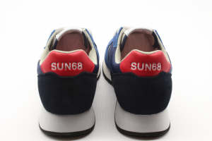 SUN68 Sneakers Uomo Jaki Basic