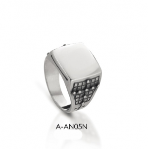 ANANDA - Anello argento 925